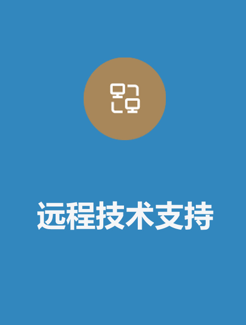 遠(yuǎn)程技術(shù)支持